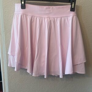 Lululemon Court rival high rise skirt